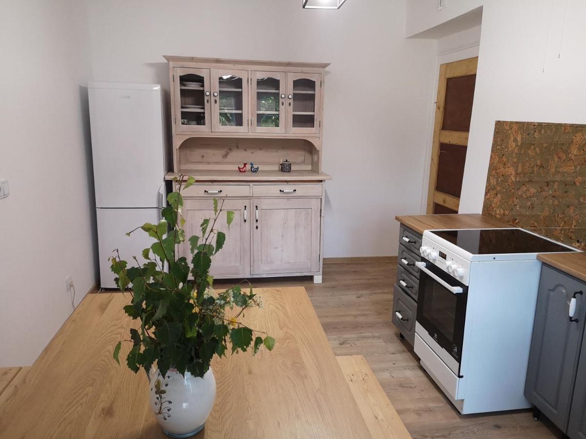 Agroturystyka Cieslarowka Lubawka Buitenkant foto