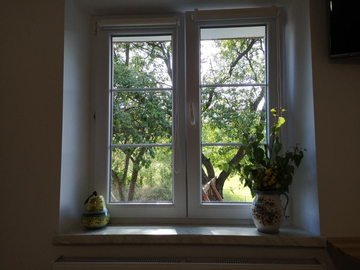 Agroturystyka Cieslarowka Lubawka Buitenkant foto