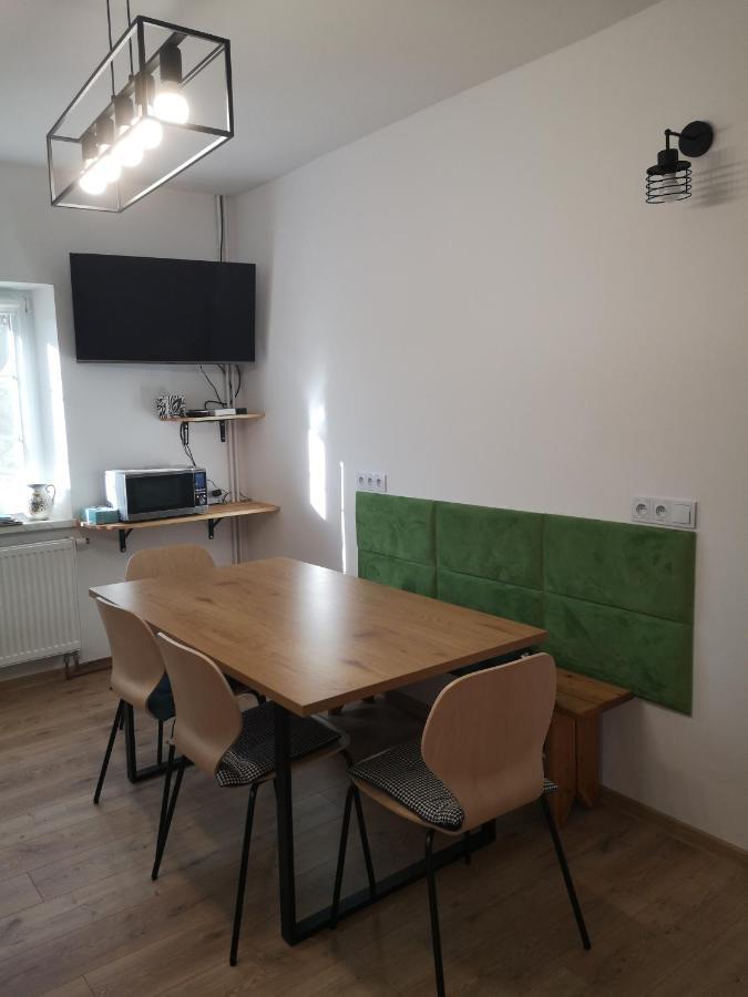 Agroturystyka Cieslarowka Lubawka Buitenkant foto